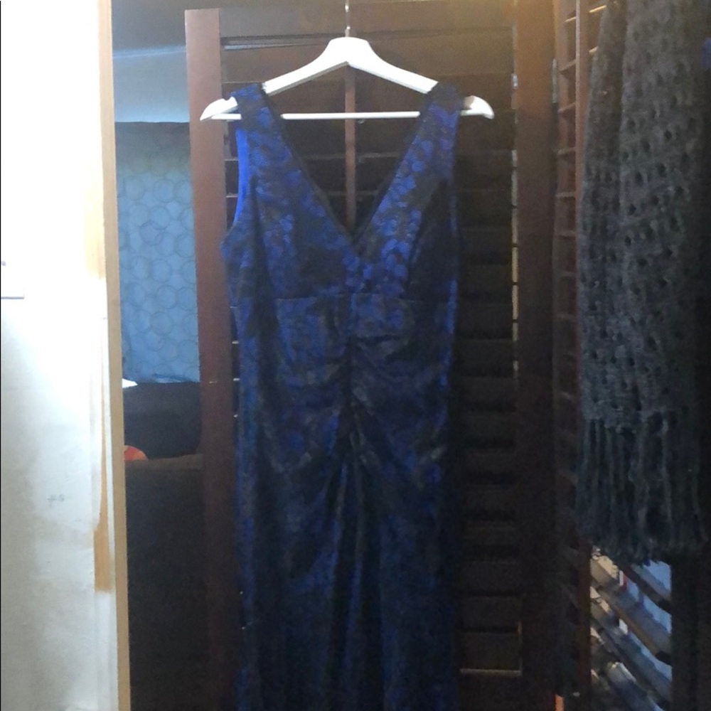 Formal dress